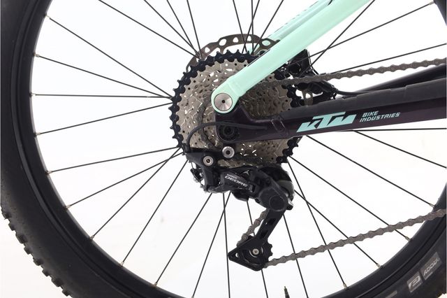 KTM Macina Lycan 272 (ebike) t.XS Reacondicionada