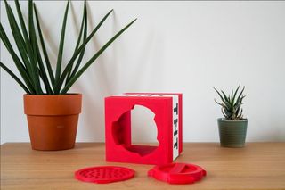 Macetero TNT Minecraft