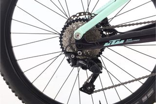 KTM Macina Lycan 272 (ebike) t.XS Reacondicionada