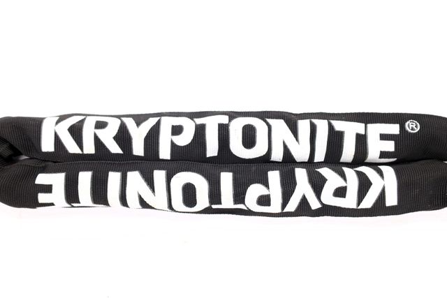 Candado de cadena Kryptonite Keeper