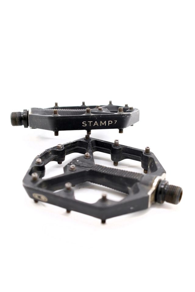 Pedales de plataforma Crankbrothers Stamp 7