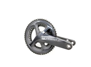 Bielas Ultegra R8000 con potenciometro dual Power pro