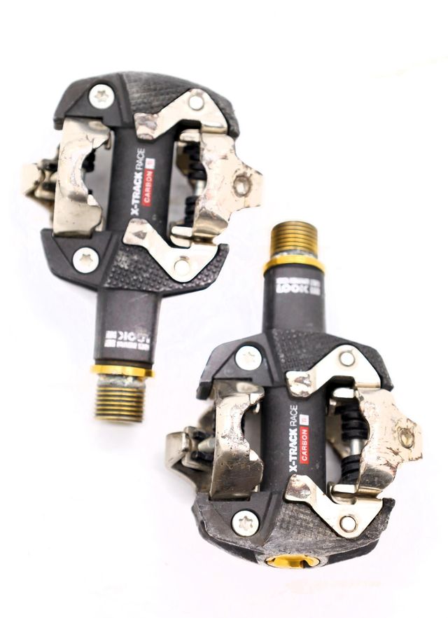 Pedales MTB Look X-track race Carbon