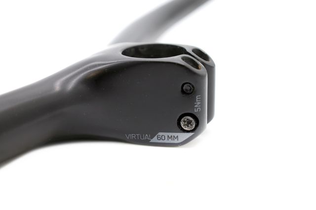 Manillar integrado Syncros Carbono