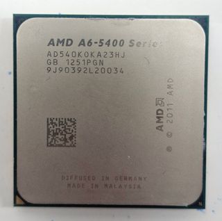 Processore CPU AMD A6-5400 Socket: FM2 / 3.6 GH