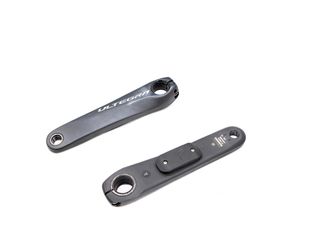 Biela izquierda Ultegra R8000 con potenciometro