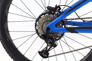 Giant Reign Pro 2 (MTB) t.M Reacondicionada