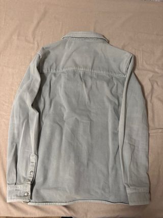 Sobrecamisa Zara Talla M