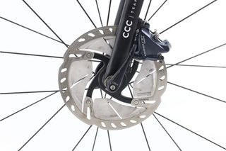 Giant TCR Advanced Pro (carretera) t.52 Reacondicionada