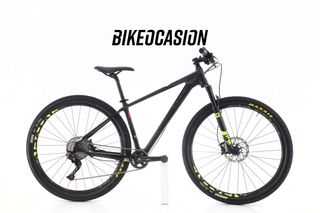 Cube Reaction SL XT (MTB) t.M Reacondicionada