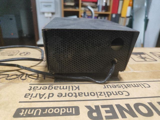 Alimentatore SONIC Elettronica 6-12V