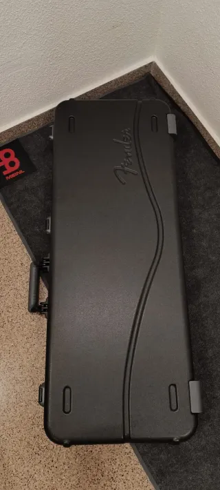 Fender American Stratocaster Standard Zurda