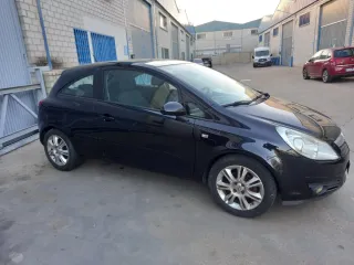 Opel Corsa 2007