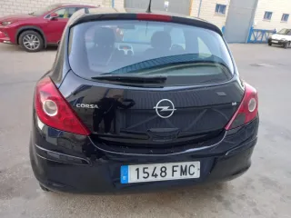 Opel Corsa 2007