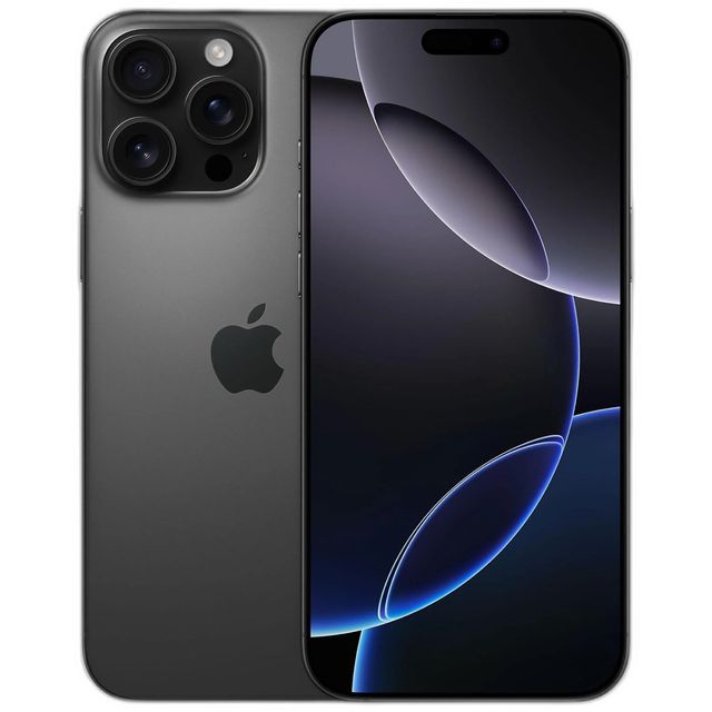 Iphone 16 pro Max 256gb Negro como Nuevo garantia