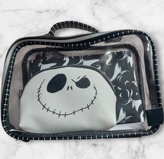 Set 3 Neceser Pesadilla Antes de Navidad