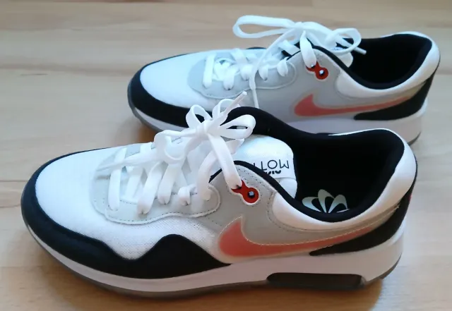 Nuevo Nike Air Max Motif Talla 39