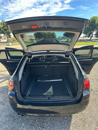 BMW 525 xDrive Twin Turbo