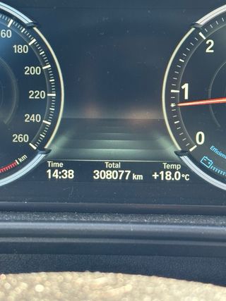 BMW 525 xDrive Twin Turbo