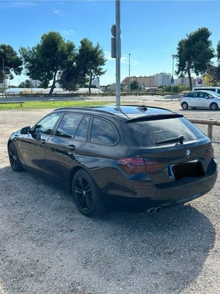 BMW 525 xDrive Twin Turbo