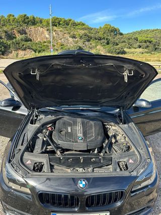 BMW 525 xDrive Twin Turbo