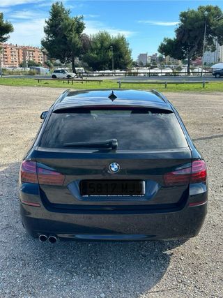 BMW 525 xDrive Twin Turbo