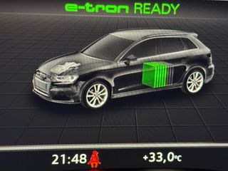 Audi A3 40 e-tron Sline “Distintivo 0 emisiones”