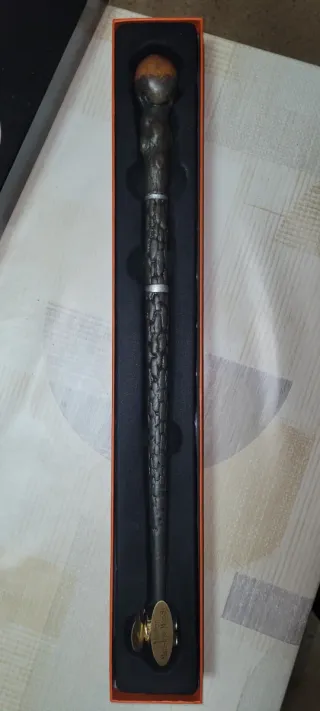 Varita Alastor Moody Harry Potter