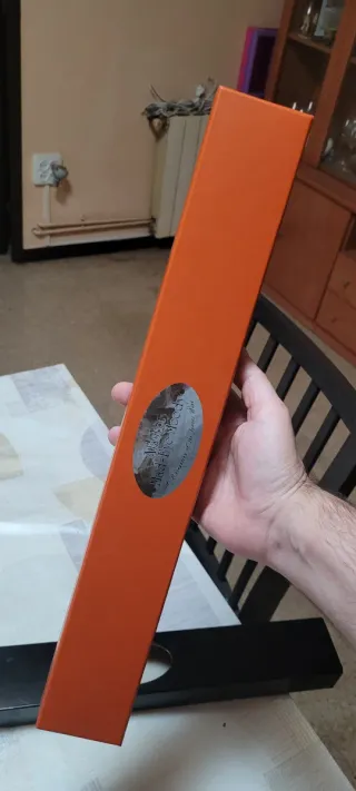 Varita Alastor Moody Harry Potter