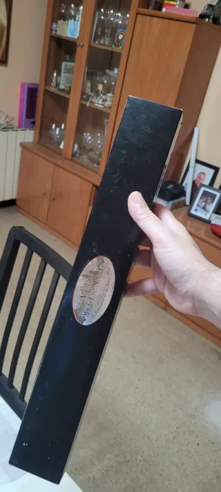 Varita Alastor Moody Harry Potter