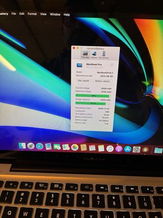 MacBook Pro 13” 2012