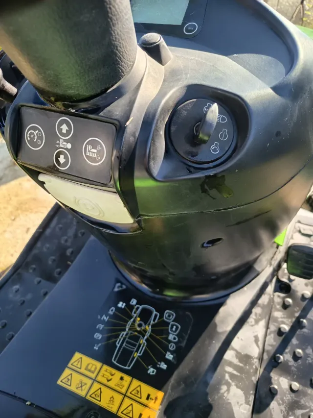 Tractor Cortacésped Viking/Stihl 20CV