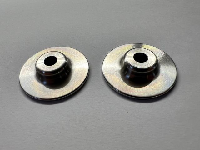 Rondelle serbatoio benzina Booster