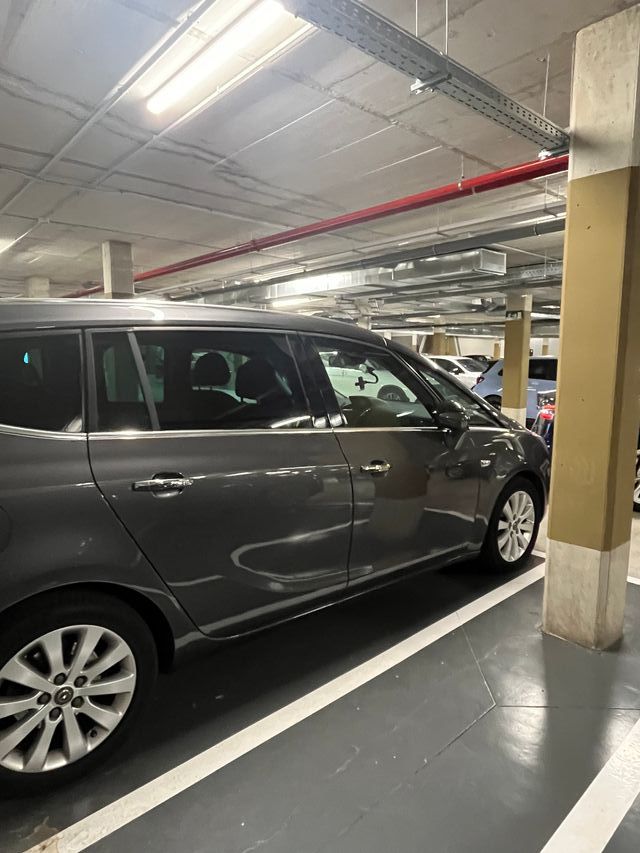 Opel Zafira Tourer 2012