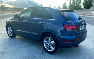 Audi Q3 2016