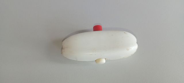 INTERRUPTORE DE PASO ANTÍGUO