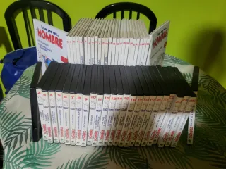 Colección Érase una vez el Hombre (26 tomos)