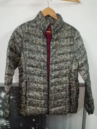 Plumas Unit señora Talla L