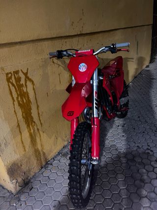 Moto Gas Gas 125cc Cross