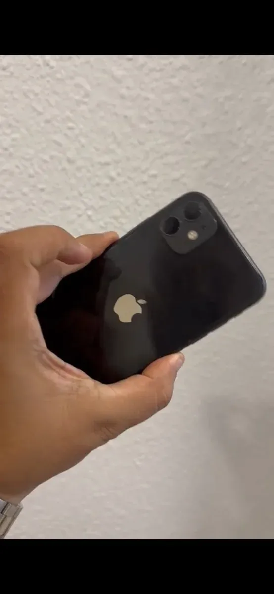 iPhone 11 128 GB Nero
