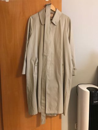 Gabardina clásica Emidio Tucci Hombre T52XXL Nueva