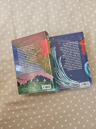 Séptimo  y octavo Viaje al Reino de la Fantasía: