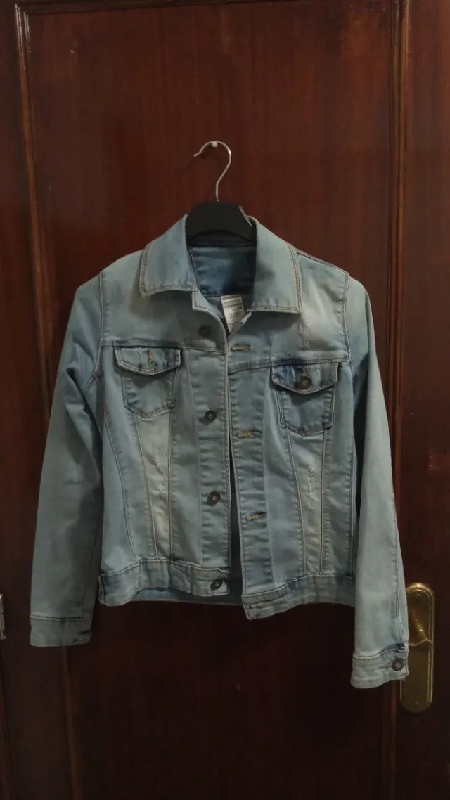 Chaqueta vaquera