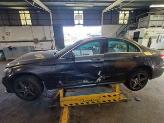 DESPIECE COMPLETO MERCEDES CLASE C (W205)