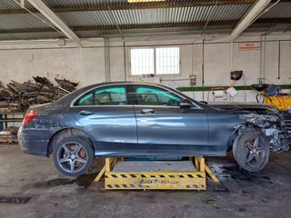 DESPIECE COMPLETO MERCEDES CLASE C (W205)