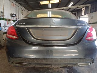 DESPIECE COMPLETO MERCEDES CLASE C (W205)