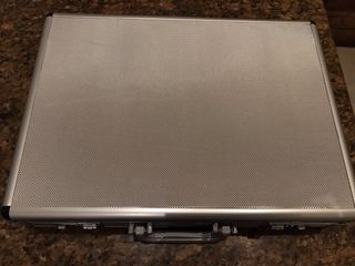 Maletín de Cuchillos de cocina y Cubiertos