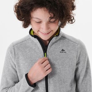 Chaqueta polar Quechua niño Talla L