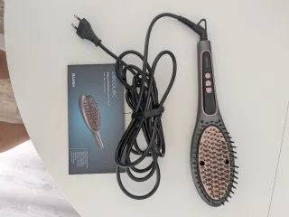 Cepillo Alisador Cecotec Bamba Instantcare