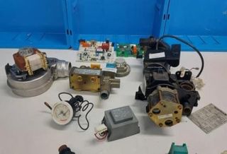 DESPIECE CALDERA SAUNIER THEMA F 23 E